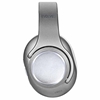 Picture of Evolveo SupremeSound SD8EQSL headphones/headset Wireless Head-band Music Micro-USB Bluetooth Silver