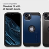 Изображение Spigen SZKŁO HARTOWANE SPIGEN ALM GLASS FC 2-PACK IPHONE 13 / 13 PRO BLACK