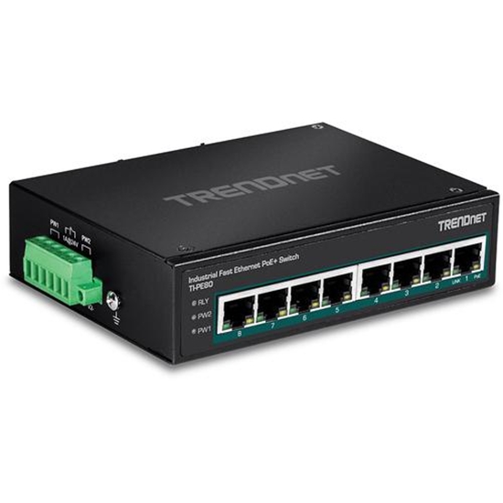 Picture of Switch TRENDnet TI-PE80