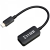 Изображение V7 V7USBCHDMI4K60HZ video cable adapter HDMI Type A (Standard) USB Type-C Black