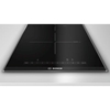 Изображение Bosch PIB375FB1E hob Black, Stainless steel Built-in Zone induction hob 2 zone(s)