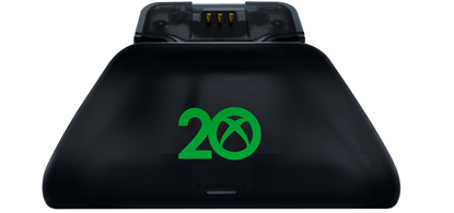 Изображение Razer Universal Quick Charging Stand for Xbox, Xbox 20th Anniversary Limited Edition | Razer | Universal Quick Charging Stand for Xbox