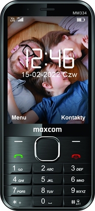 Изображение Maxcom MM334 Mobile Phone 4G