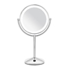 Изображение BaByliss 9436E makeup mirror Freestanding Round Stainless steel