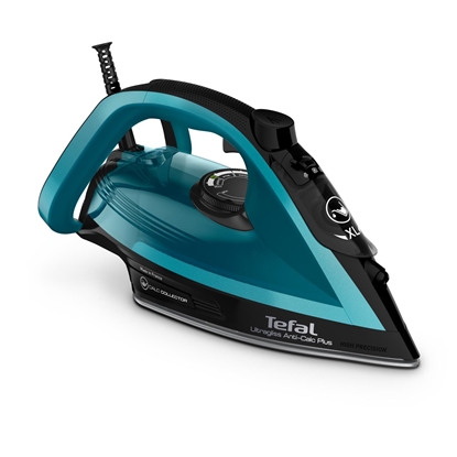 Attēls no Tefal FV6832 iron Steam iron 2800 W Blue