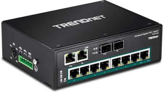 Picture of Switch TRENDnet TI-PG102