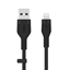 Изображение Belkin CAA008BT3MBK lightning cable 3 m Black