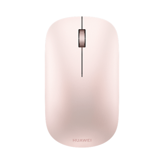 Изображение Pelė Huawei Bluetooth Mouse CD23, Sakura Pink