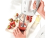 Изображение Bosch MFQ36470 mixer Hand mixer 450 W White