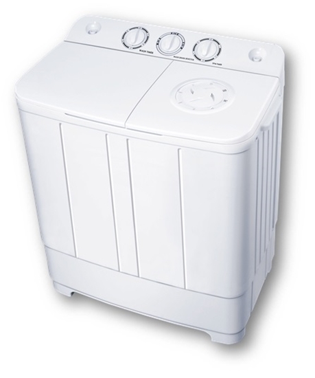 Picture of Washing machine with a spin dryer Ravanson XPB-700