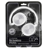 Изображение Vivanco headphones DJ30, white (36521)