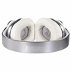 Picture of Evolveo SupremeSound SD8EQSL headphones/headset Wireless Head-band Music Micro-USB Bluetooth Silver