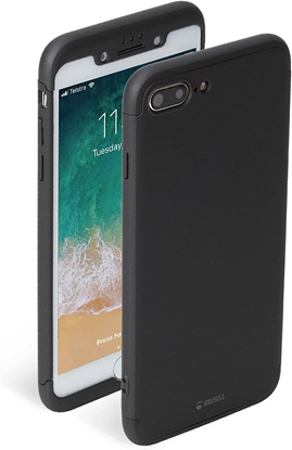 Picture of Krusell Arvika 3.0 Cover Apple iPhone 7Plus/8Plus black (61291)
