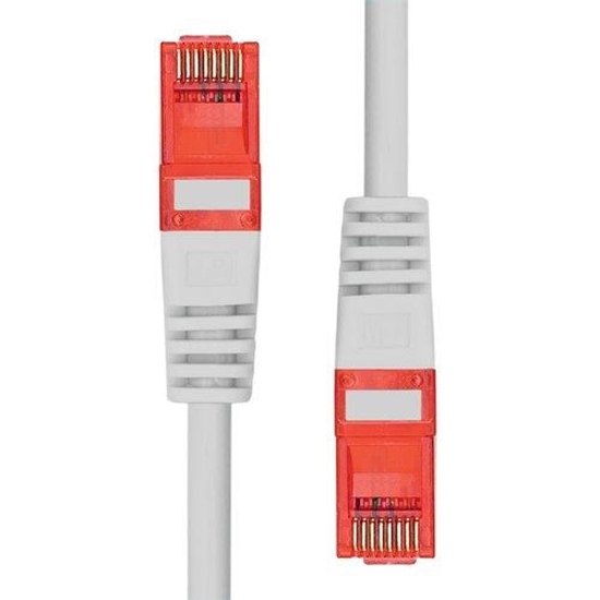 Изображение ProXtend ProXtend U/UTP CAT6 LSZH AWG 24 CU Grey 15M