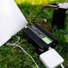 Picture of Strāvas pārveidotājs Green Cell Car Power Inverter Converter 12V to 230V 1000W/ 2000W