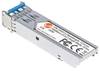 Picture of Intellinet Gigabit Fibre SFP Optical Transceiver Module, 1000Base-Lx (LC) Single-Mode Port, 10km, Fiber, Equivalent to Cisco GLC-LH-SM, Three Year Warranty