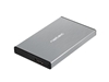 Picture of NATEC Rhino GO HDD/SSD enclosure Grey 2.5"