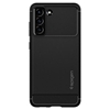 Picture of Spigen SPIGEN RUGGED ARMOR GALAXY S21 FE MATTE BLACK