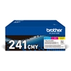 Изображение Brother TN-241CMY toner cartridge 3 pc(s) Original Cyan, Magenta, Yellow