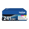 Изображение Brother TN-241CMY toner cartridge 3 pc(s) Original Cyan, Magenta, Yellow