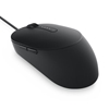 Picture of Dell Laser Wired Mouse - MS3220 - Black