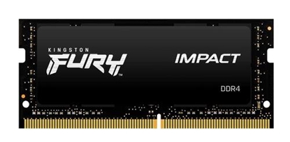 Изображение NB MEMORY 8GB PC25600 DDR4/SO KF432S20IB/8 KINGSTON