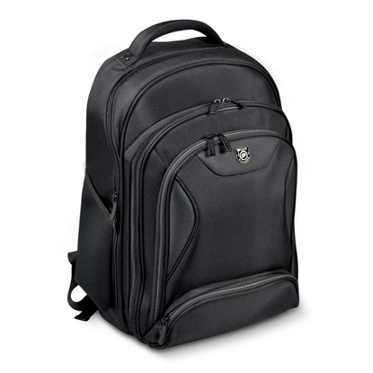 Picture of Port Designs Manhattan backpack Casual backpack Black Nylon