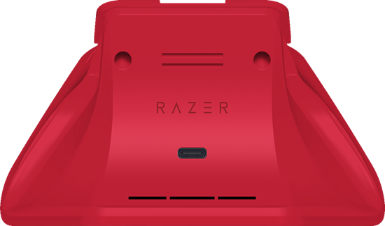 Picture of Razer Universal Quick Charging Stand for Xbox, Pulse Red | Razer | Universal Quick Charging Stand for Xbox