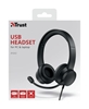 Изображение Trust Rydo On-Ear 24133 Black