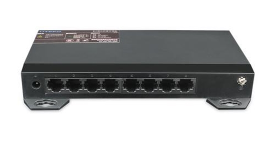 Picture of UTEPO SF8 network switch Fast Ethernet (10/100)