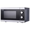 Изображение Sharp Home Appliances YC-MS01E-S microwave Countertop Solo microwave 20 L 800 W