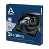 Picture of ARCTIC P14 Silent – Pressure-optimised Extra Quiet 140 mm Fan