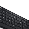 Изображение Dell Pro Wireless Keyboard and Mouse - KM5221W - US International (QWERTY)