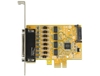 Picture of Delock PCI Express Card - 4 x Serial with voltage supply