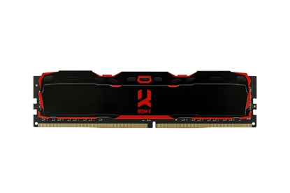 Изображение GOODRAM DDR4 IRDMX 16GB 3200MHZ BLACK 1024X8