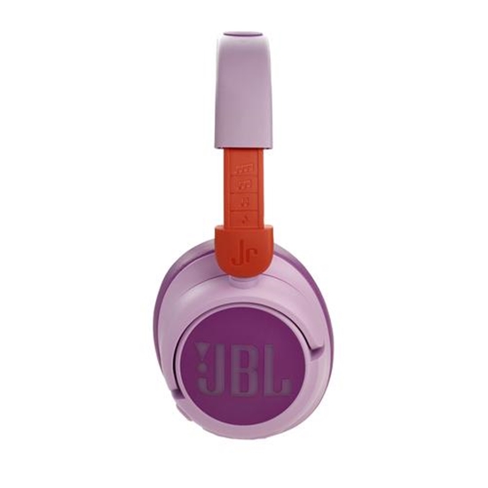 Изображение JBL JR460NC KIDS Pink