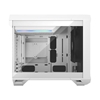 Picture of Fractal Design | Torrent Nano TG Clear Tint | Side window | White | ATX