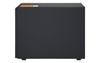 Picture of QNAP TL-D400S storage drive enclosure HDD/SSD enclosure Black, Grey 2.5/3.5"