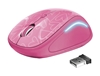 Picture of Trust Yvi FX mouse Ambidextrous RF Wireless Optical 1600 DPI