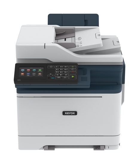 Picture of Xerox C315 A4 colour MFP 33ppm. Pint, Copy, Fax, Scan. Duplex, network, wifi, USB, 250 sheet paper tray