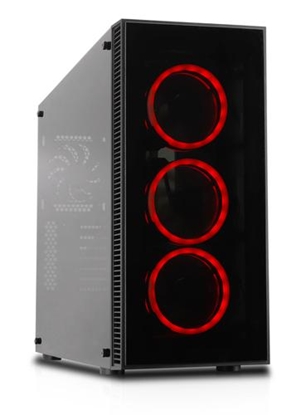 Изображение Obudowa Cooltek Vier RGB (336900)