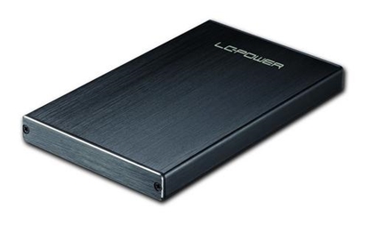 Attēls no LC-Power LC-25U3-Becrux-C1 USB 3.1 Typ C / 2,5  SATAIII