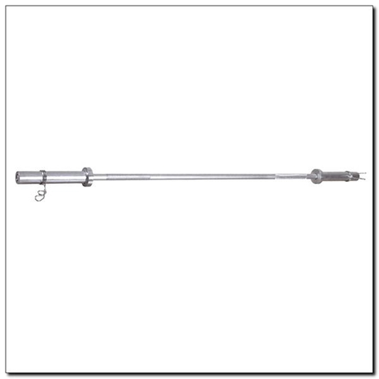 Изображение Svara stienis GOP150 OLIMPIC BAR 150 cm, diametrs. 50 mm + fiksatori