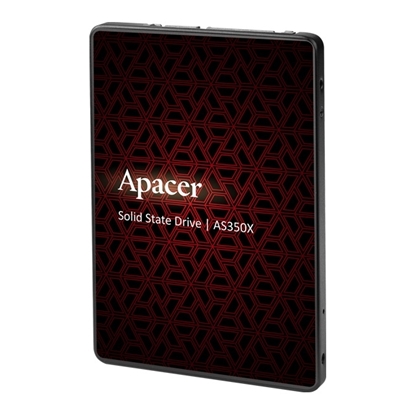 Attēls no Dysk SSD Apacer AS350X 256GB 2.5" SATA III (AP256GAS350XR-1)