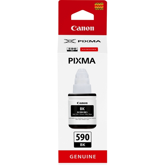 Изображение Canon GI-590 Black