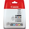 Изображение Canon PGI-580/CLI581 BK/CMYK Multipack