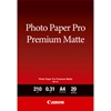 Picture of Canon PM-101 Pro Premium Matte A 4, 20 Sheet, 210 g