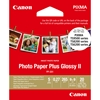 Picture of Canon PP-201 8,9 x 8,9 cm 20 Sh. Photo Paper Plus Glossy II 265 g
