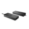 Picture of DELL WD19TBS-180W Wired USB 3.2 Gen 2 (3.1 Gen 2) Type-C Black