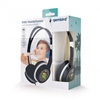 Изображение Gembird Kids Headphones with Volume Limiter Black